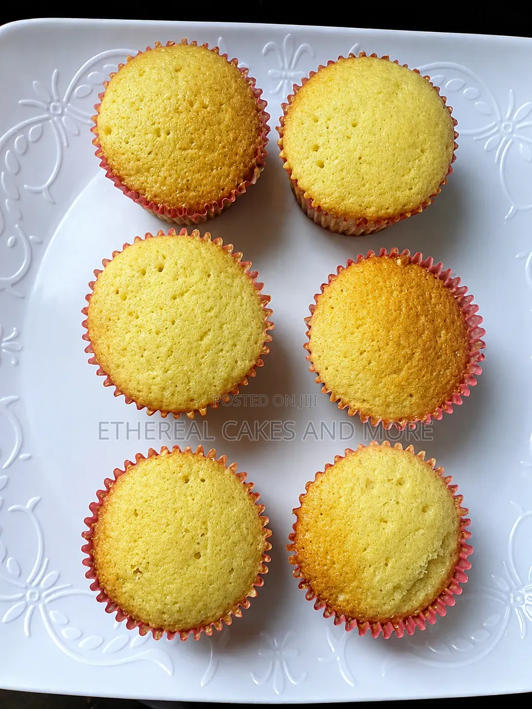 Vanilla Cupcake