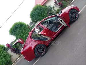 Lexus IS 2010 Red