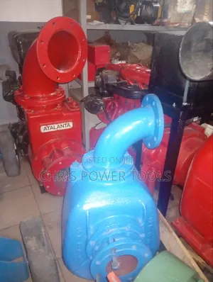 Heavy Duty Pump