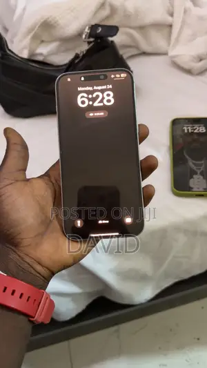 Apple iPhone 16 Pro Max 256 GB White