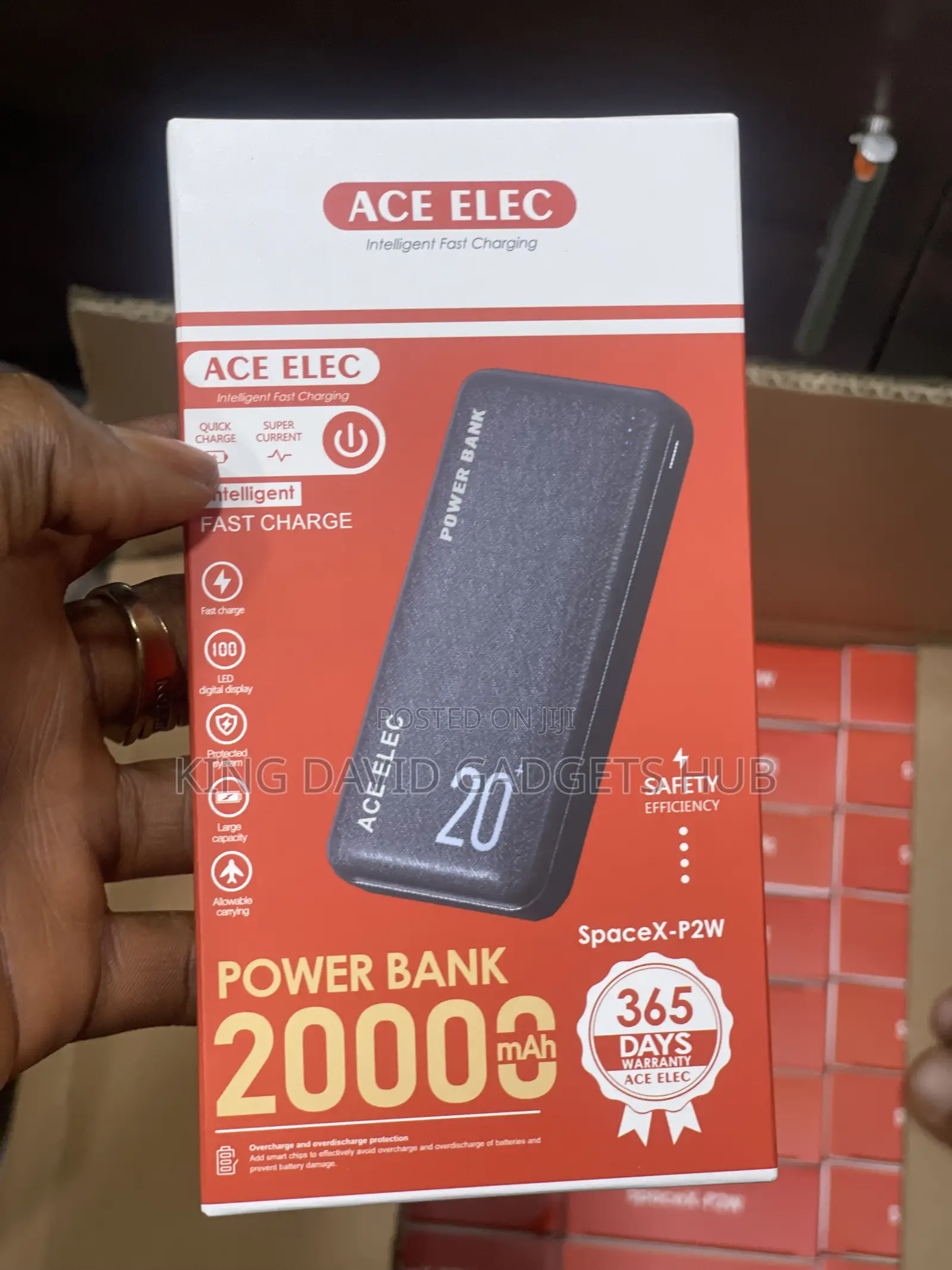 Power Bank