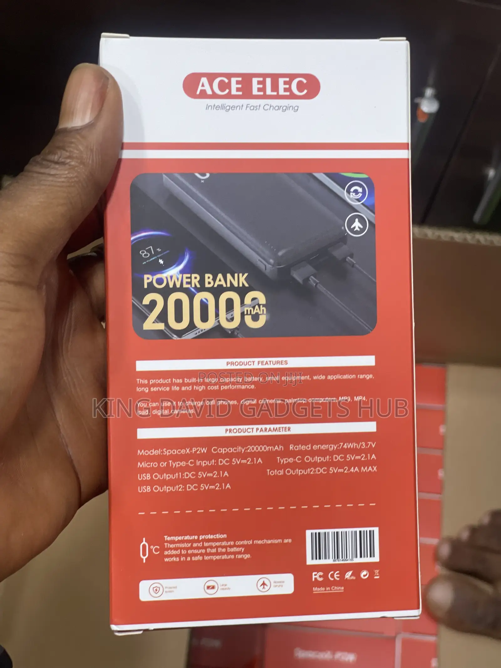 Power Bank