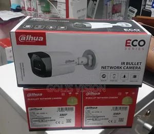 Dahua 4MP IP Bullet Network Camera