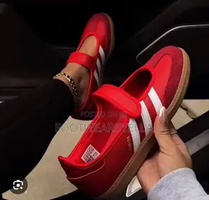 Bellerina Samba Sneakers