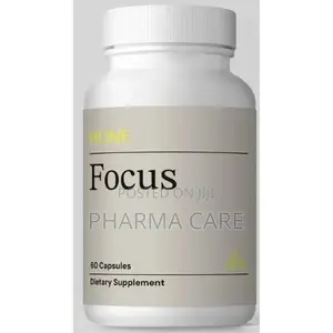 Focus 60 Capsules Vitamin B12