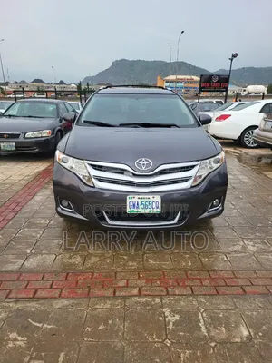 Toyota Venza 2010 Gray