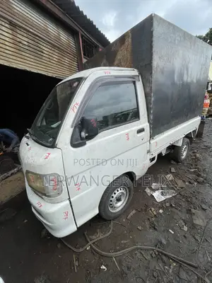 Jet Mover 2012 White