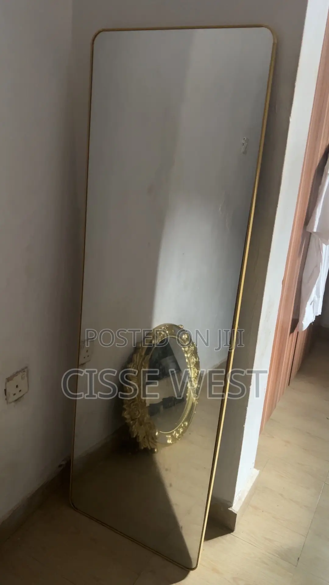 Standing Mirror
