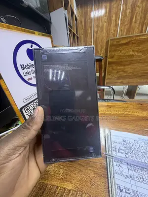 New Samsung Galaxy S25 Ultra 256 GB Black