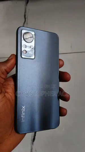 Infinix Note 11 128 GB Black