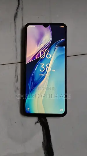 Infinix Note 11 128 GB Black