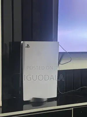 PlayStation 5 With Free Original Pads and Disks and Games Installed