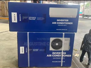 Brand New Maxi Inverter Air-Conditioniners