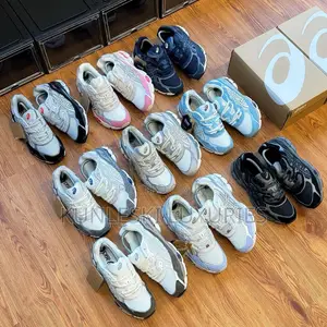 Original Asics Gel Nyc Sneakers