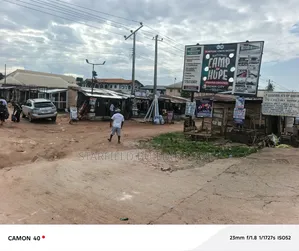 Commercial Plot for Sale Along Benin Lagos Road., Isihor
