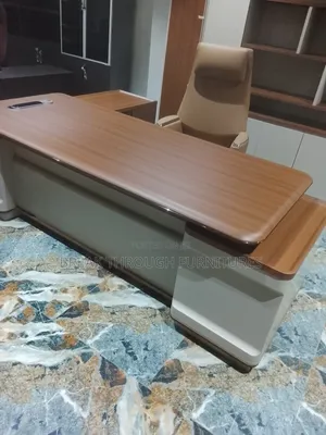 Executive Table With Light