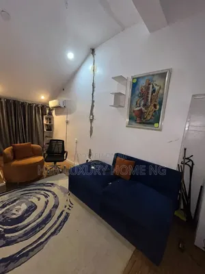 Furnished Mini Flat in Ikota Villa Estate for rent