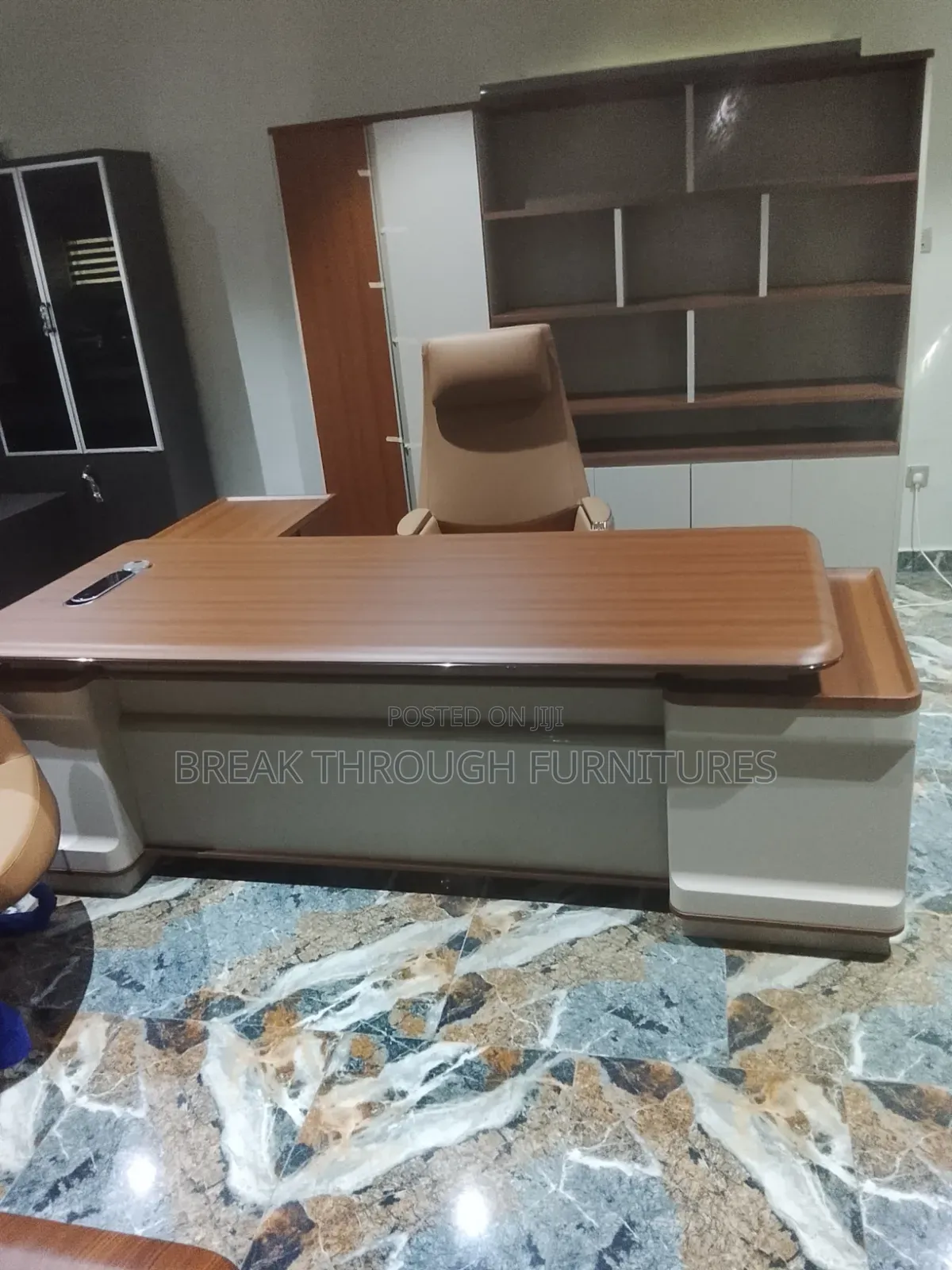 Executive Table With Light