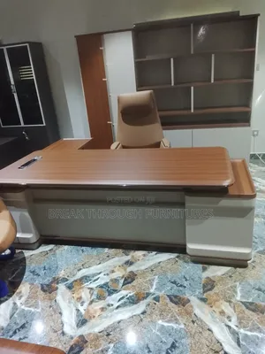 Executive Table With Light