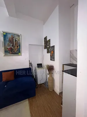 Furnished Mini Flat in Ikota Villa Estate for rent