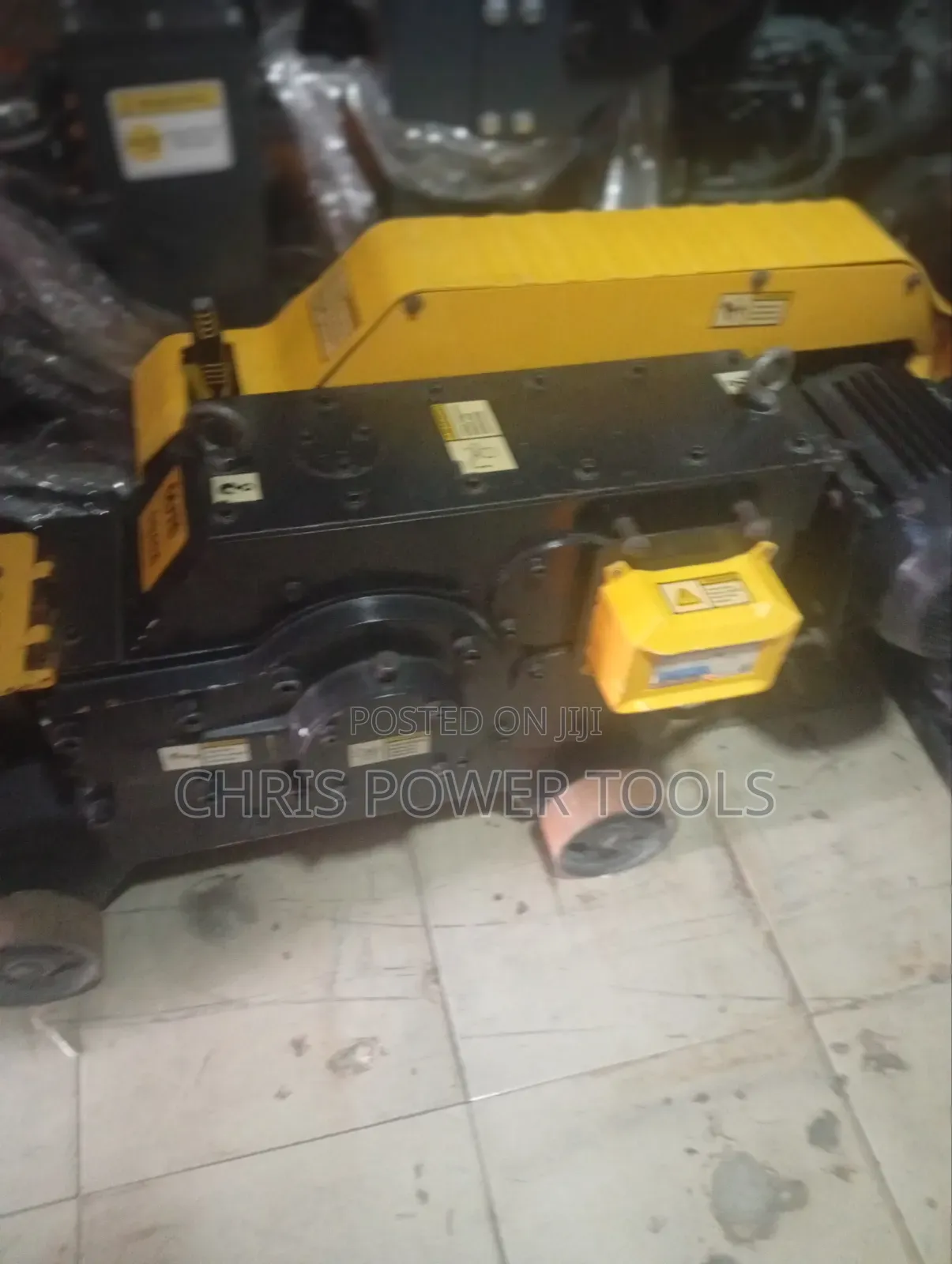 Rode Cutting Machine