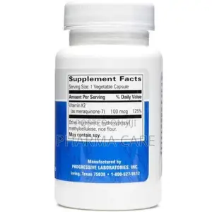 Vitamin 100 McG- 30 Vcaps
