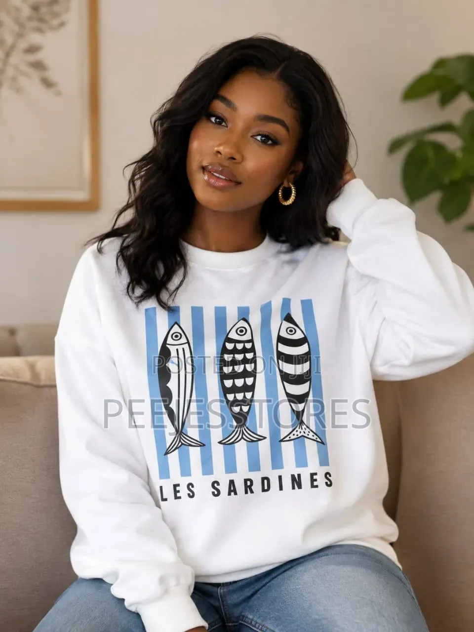 Crewneck Sweatshirt