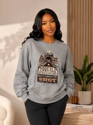 Crewneck Sweatshirt