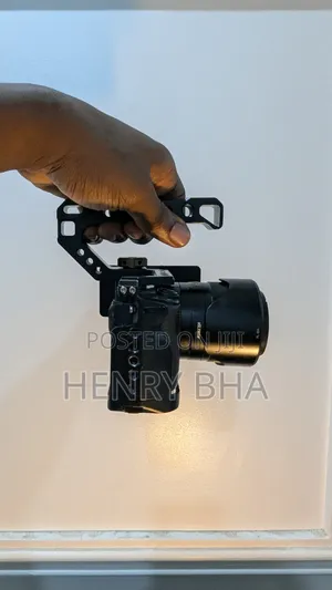 2x Sony A6000 Camera for Sale With Cage and Other Accessories