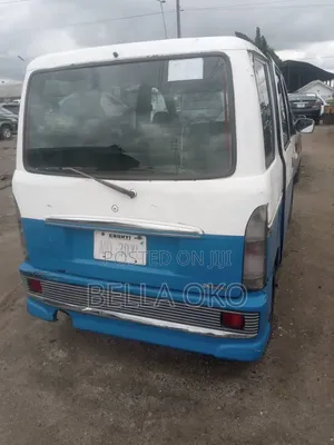 Daihatsu Hijet 2001