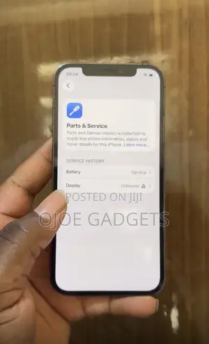 Apple iPhone 12 Pro 128 GB Black