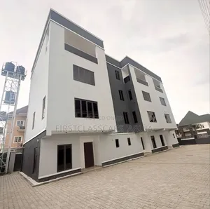 Furnished 4bdrm Duplex in Jahi for sale