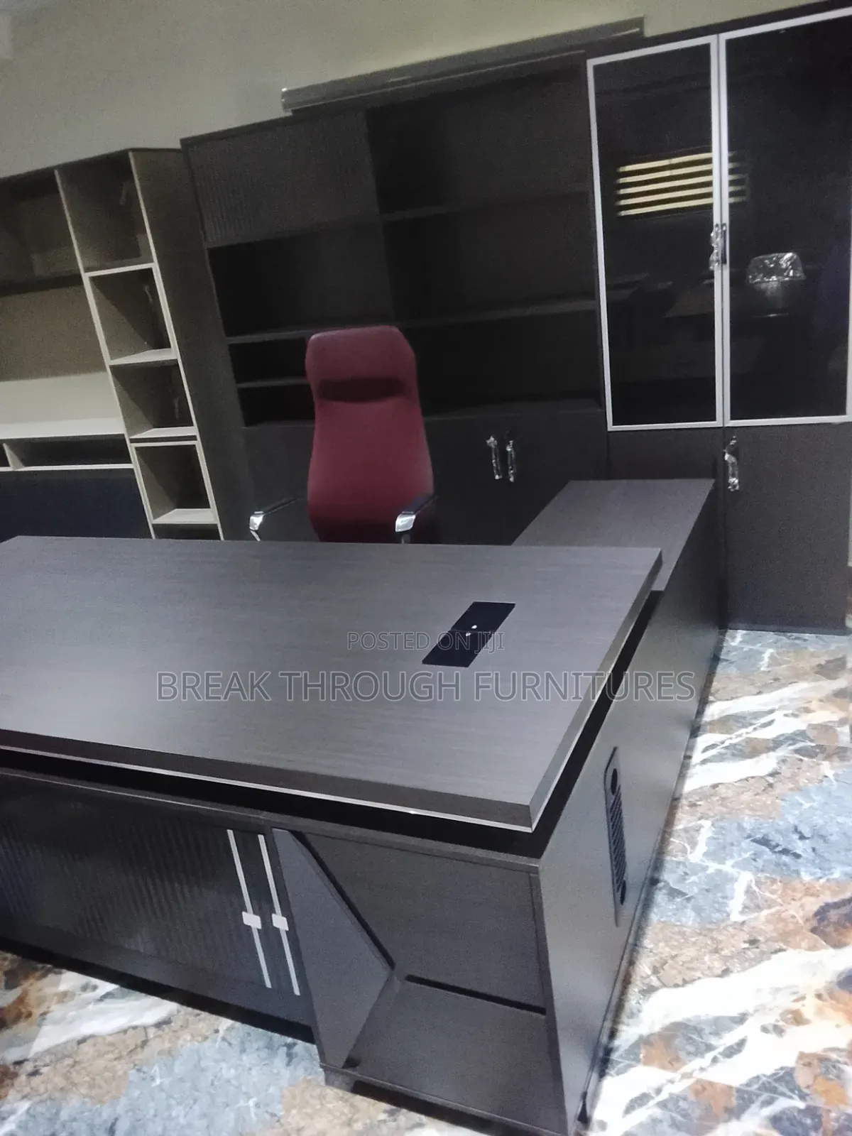 Executive Office Tables With Light