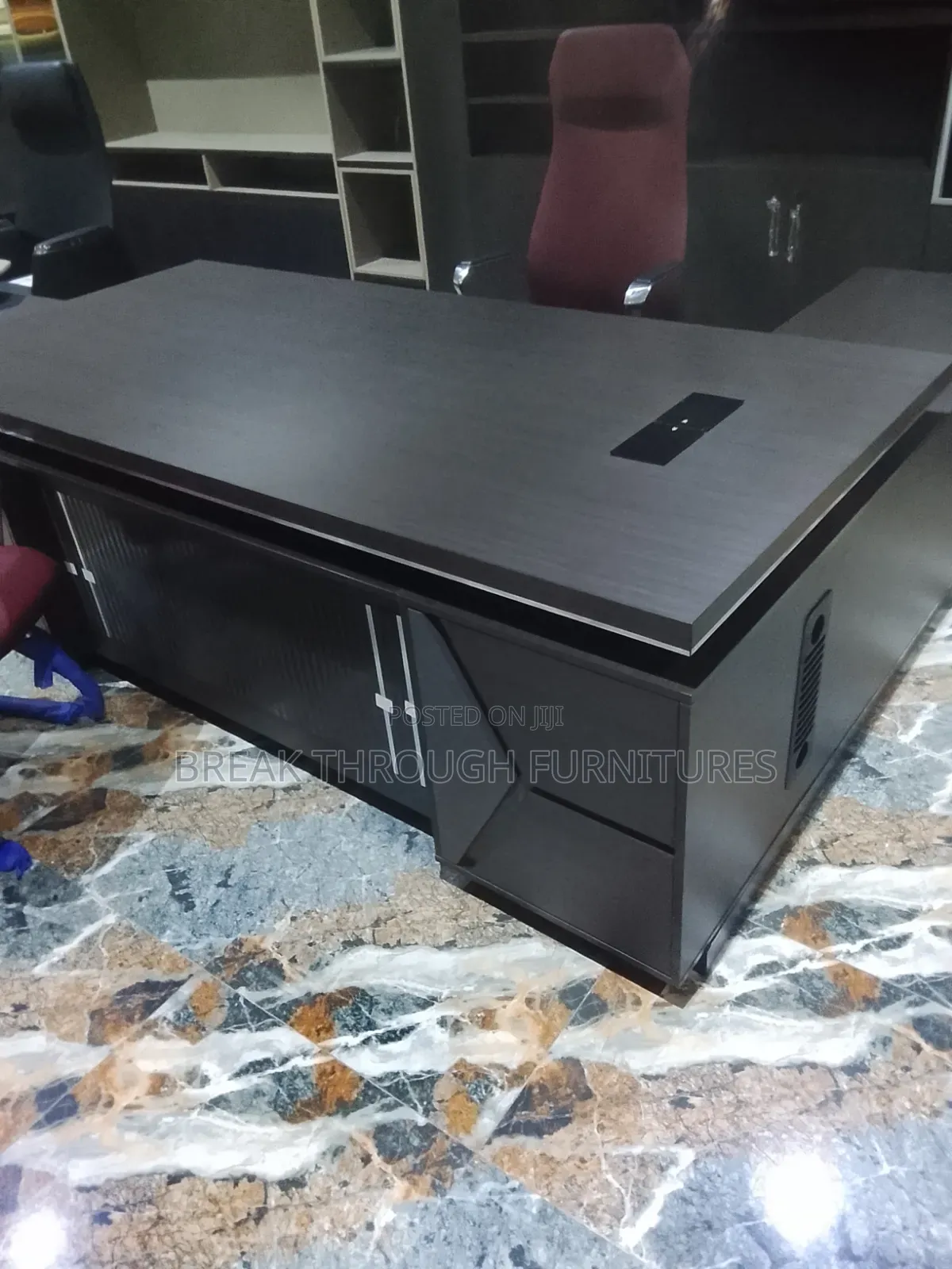 Executive Office Tables With Light
