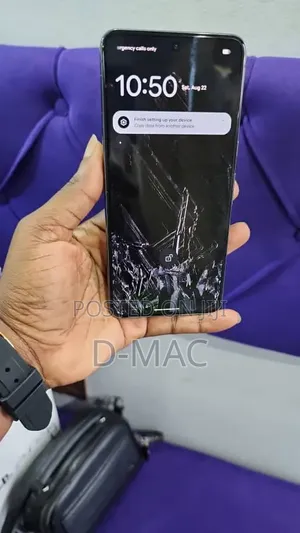 Google Pixel 8 Pro 128 GB Black
