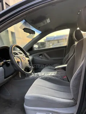Toyota Camry LE 4dr Sedan (2.5L 4cyl 6AM) 2010 Gray