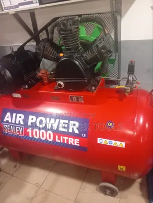Heavy Duty Air Compressor