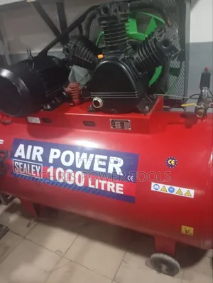 Heavy Duty Air Compressor