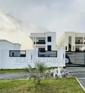 Furnished 7bdrm Duplex in Abuja Top Realty, Guzape District for sale
