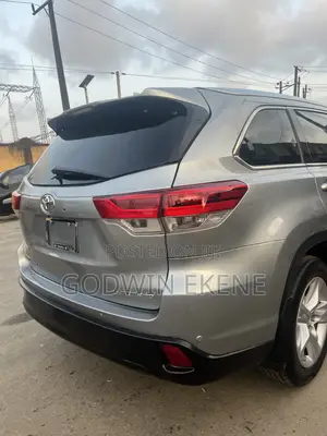Toyota Highlander 2017