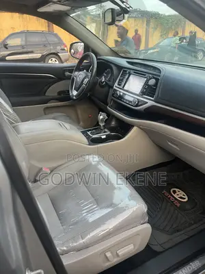 Toyota Highlander 2017