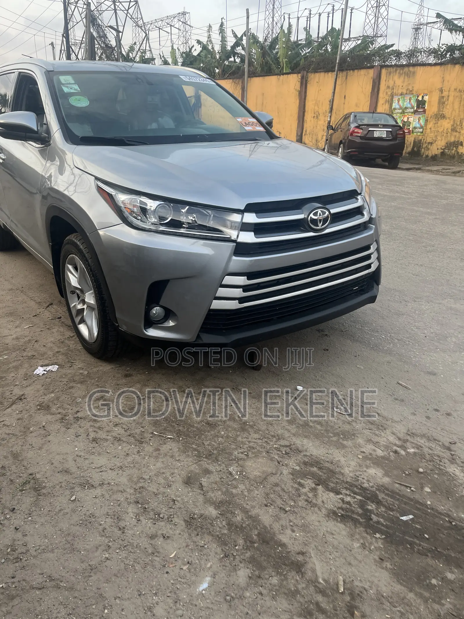 Toyota Highlander 2017