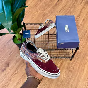 Vans Quality Luxury Men Sneakers