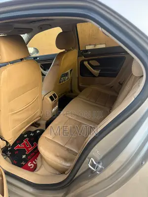 Volkswagen Jetta 2005 Gray