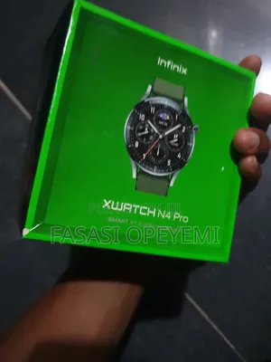 Infinix Smartwatch