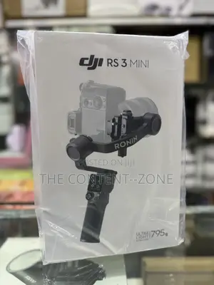 DJI RS3 Mini Ultra Light Camera Gimbal Stabilizer