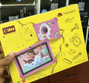 New C idea CM8800 Plus 64 GB Pink