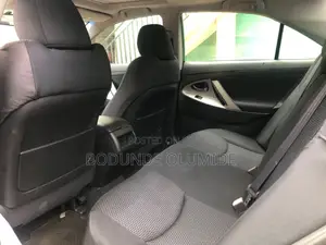 Toyota Camry 2008 Black