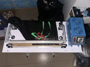 Foot Operated Nylon Sealing Machine – Heavy Duty