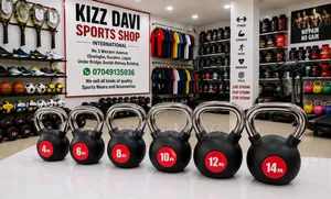 Kettlebell in Pearl by Kg